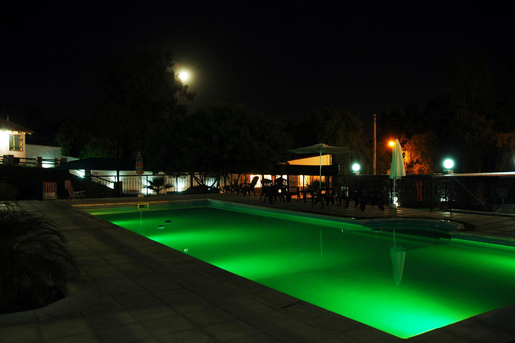 Complejo Turistico Alfombra Magika Villa Mendoza Exterior photo